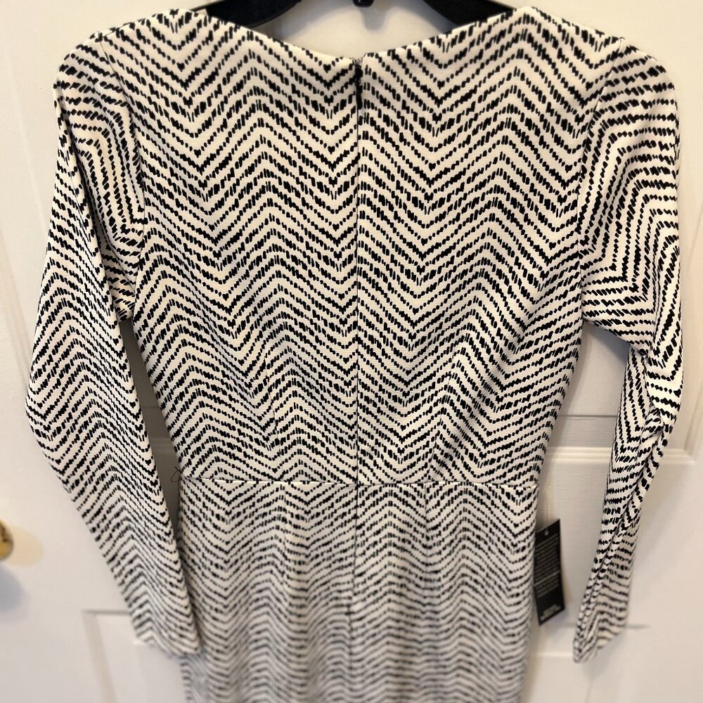 😍 3x $25 Clearance NWT The limited Mini Dress Long Sleeve. Size 0 Petite - Picture 2 of 8